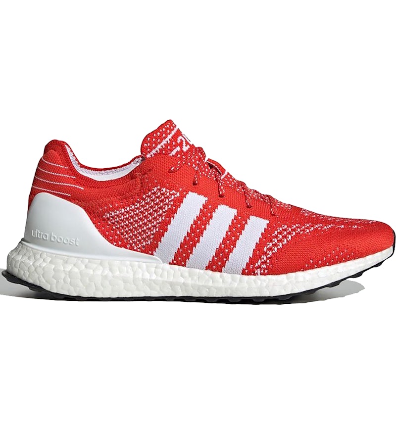 Adidas ultra boost x hombre rojo online