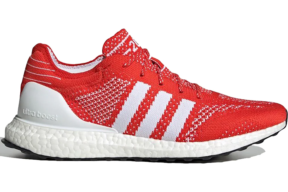 Adidas ultra boost red john Clearance