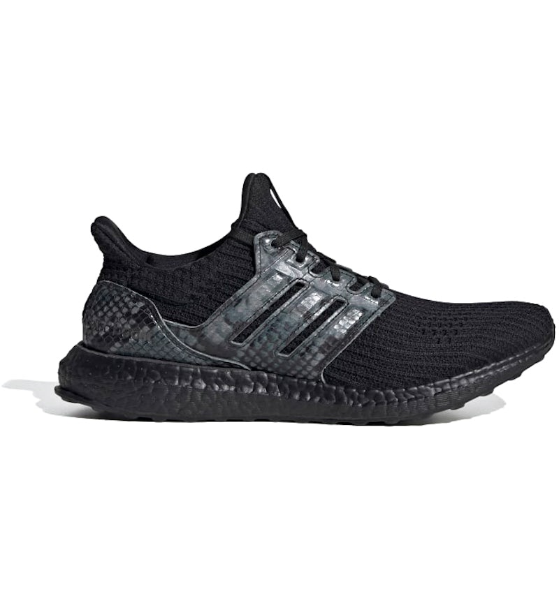 adidas Ultra Boost DNA Python Black Men's FZ2733 US