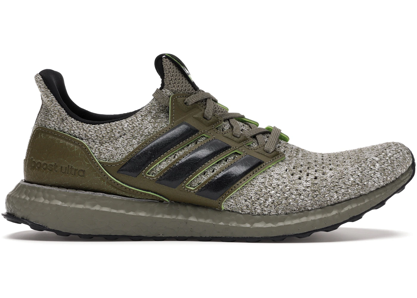 adidas Ultra Boost DNA Star Wars Yoda Men's FY3496 US
