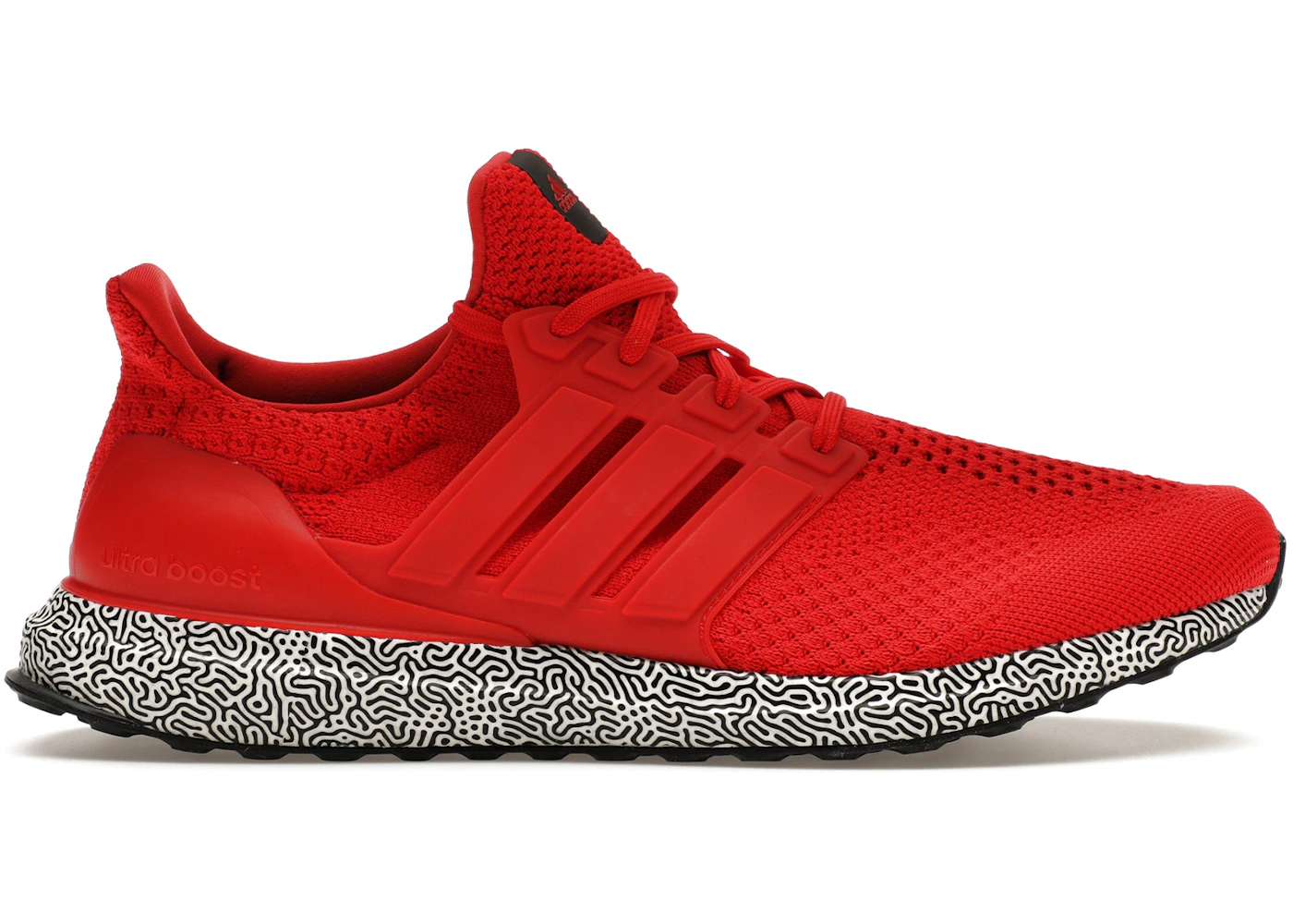 Adidas ultra boost red gold Clearance
