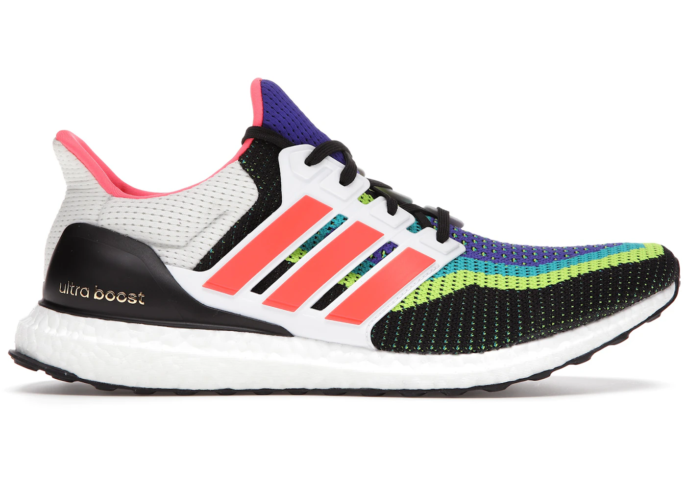 adidas Ultra Boost DNA What The Cloud White Men's - FW8710 - US