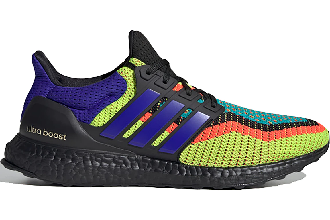 adidas Ultra Boost DNA What The Core Black