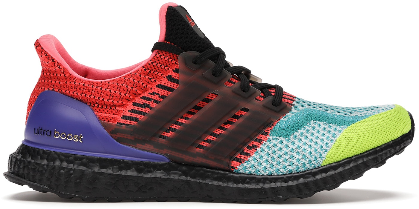 adidas Ultra Boost DNA What The - EG5923