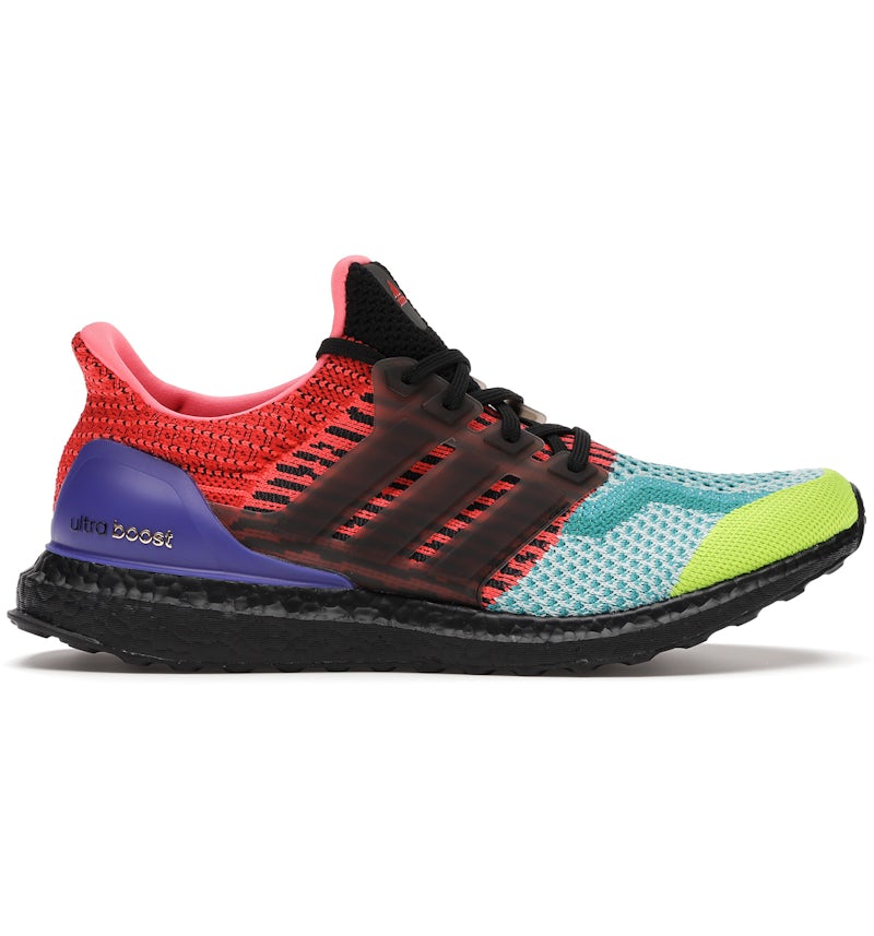 adidas Ultra Boost DNA What The Men's EG5923 US
