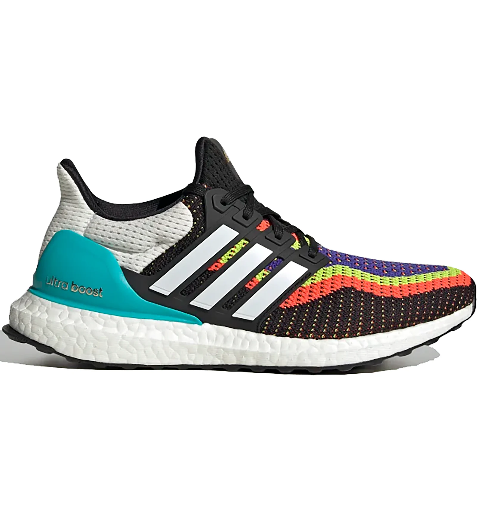 Adidas ultra boost top 4.0 multicolor (w)