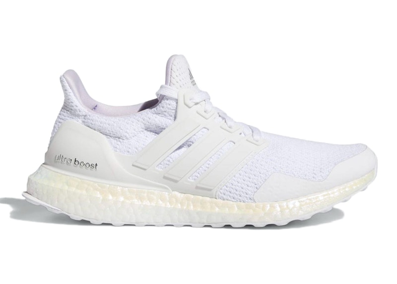 white boost trainers