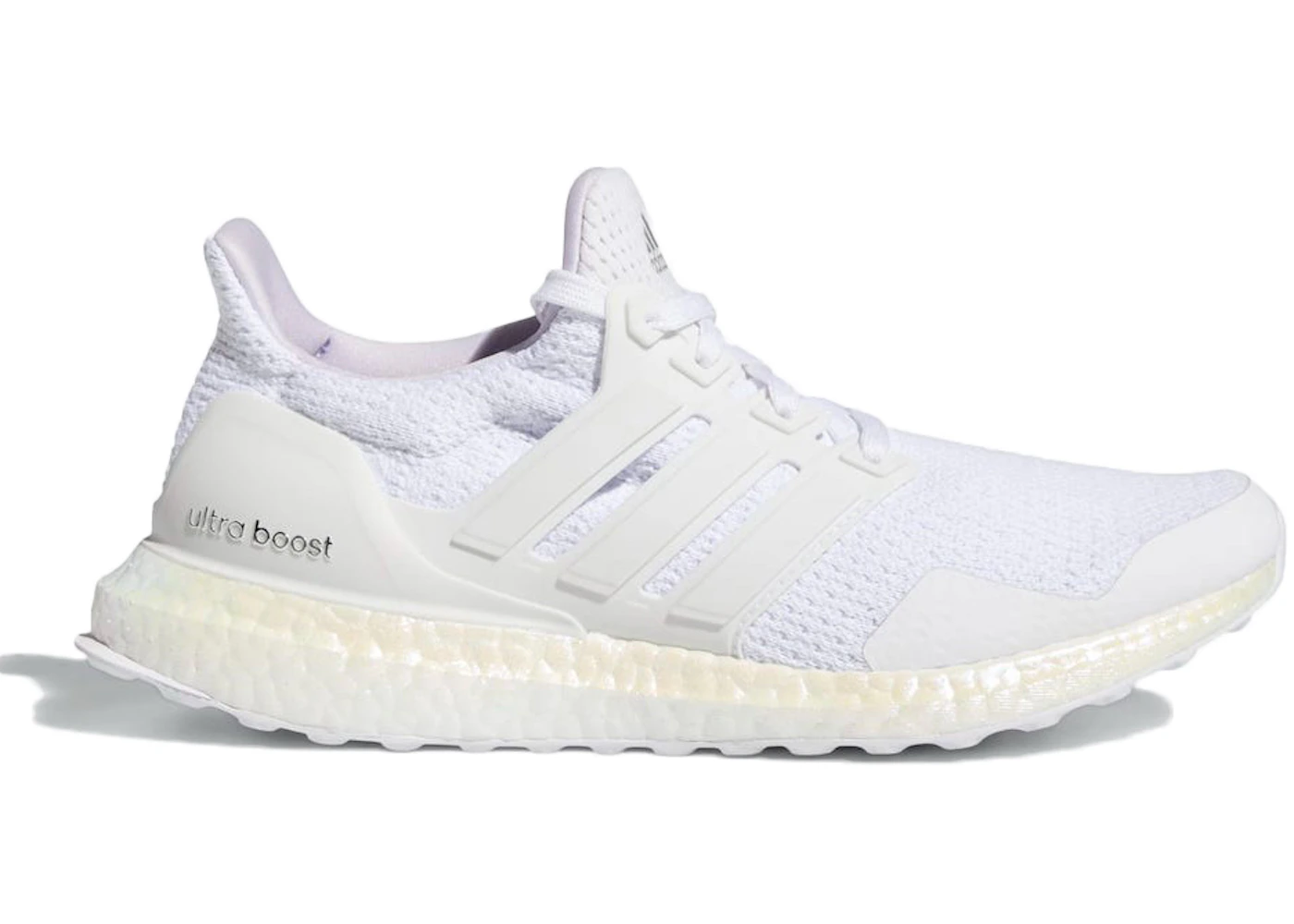 adidas Ultra Boost DNA White Iridescent (Women's) - FY2898 - US