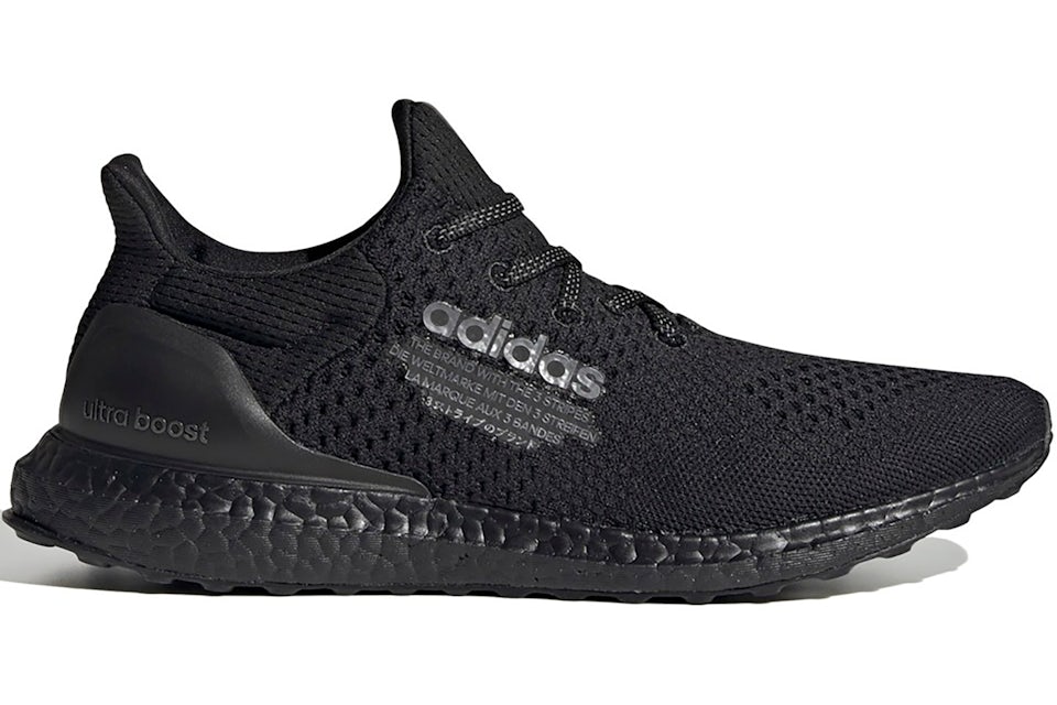 adidas Ultra Boost DNA atmos Core Black Men s H05022 GB