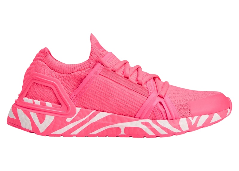 Pre-owned Adidas Originals Ultra Boost Dna By Stella Mccartney (women's) Sneakers In Turbo/cloud White