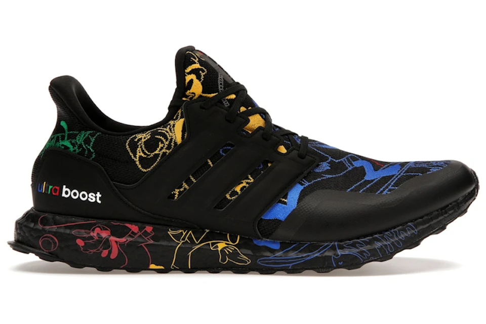 Adidas Ultra Boost Disney Goofy Fv6050 Adidas Ultra Boost Disney Goofy Fv6050