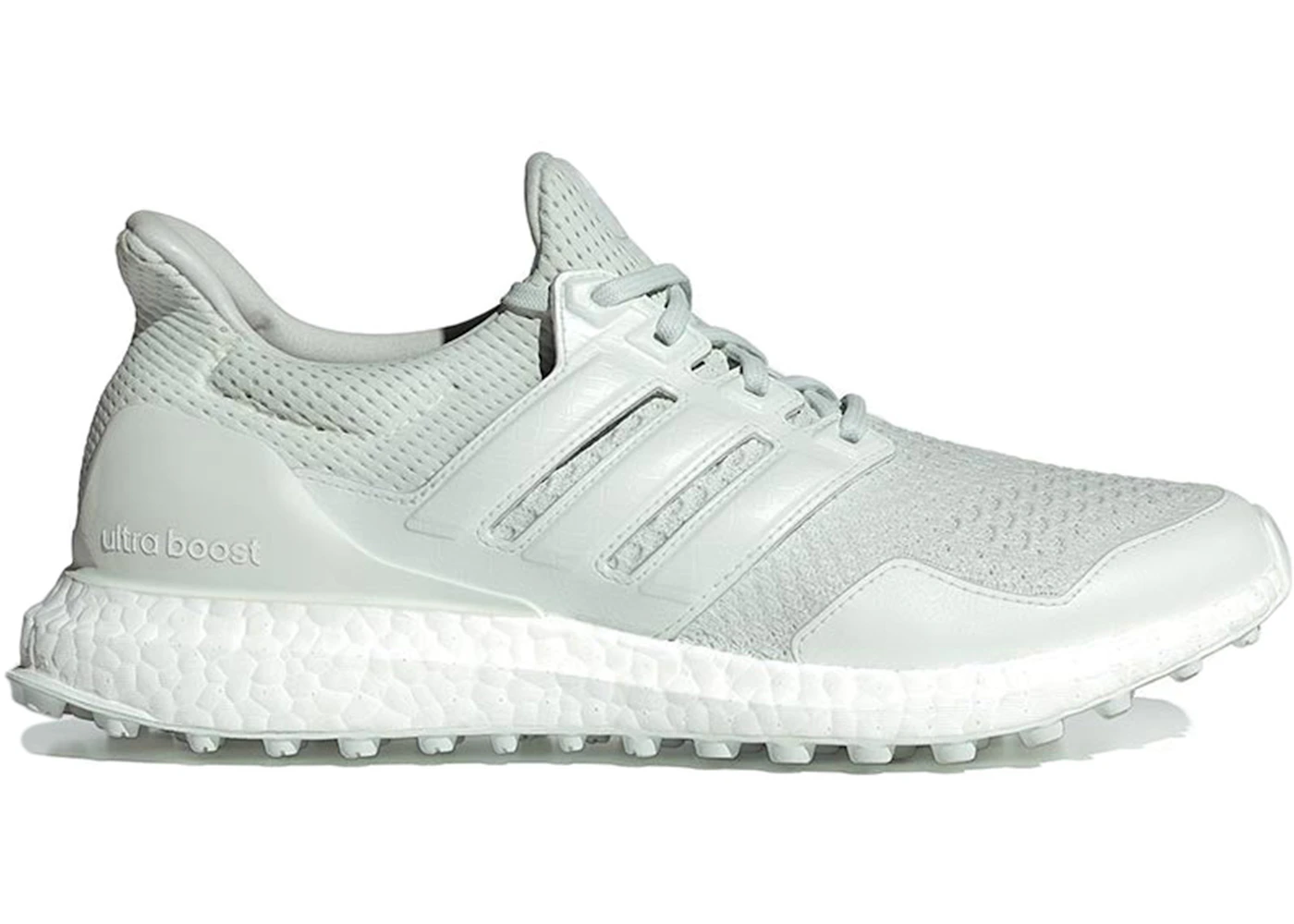 adidas Ultra Boost Golf Crystal Jade Cloud White Men's IF0324 US