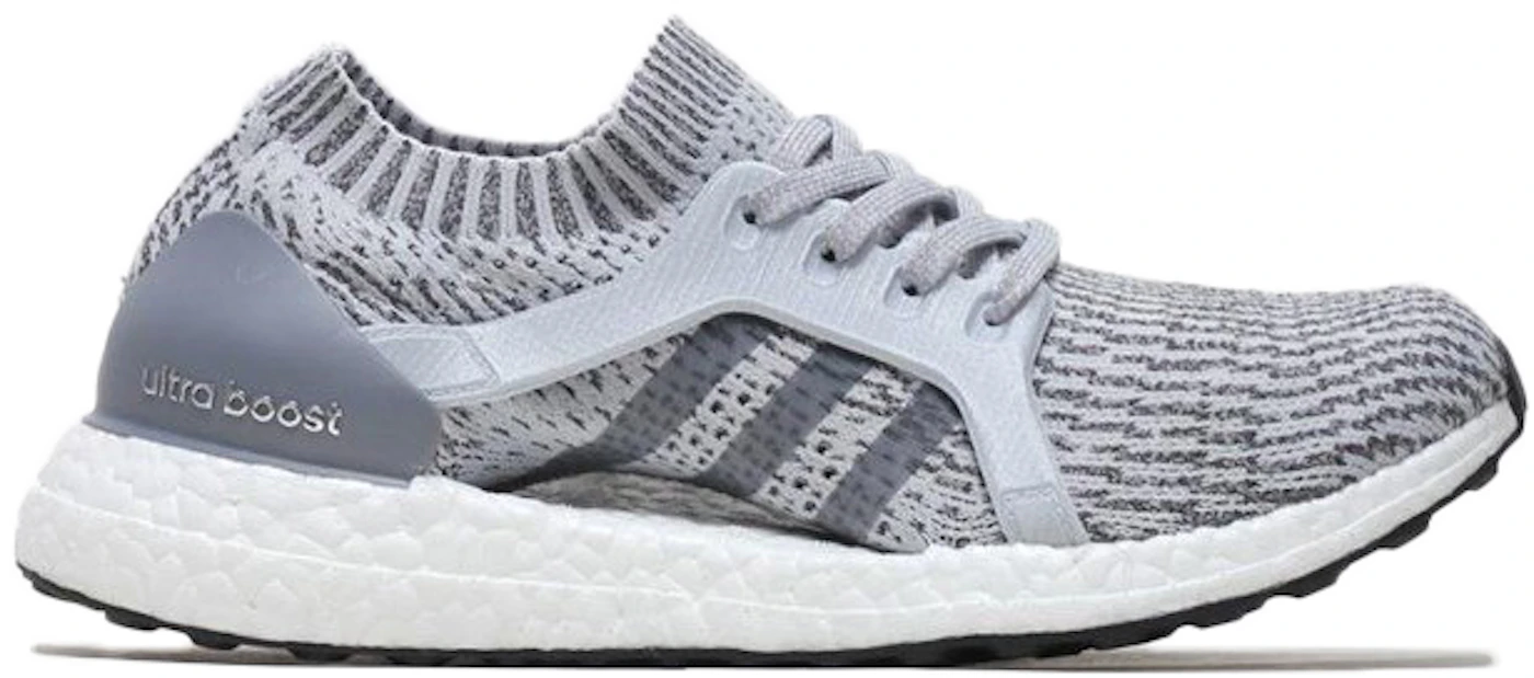 desastre Glamour comportarse adidas Ultra Boost X Grey Silver (Women's) - BB1695 - US