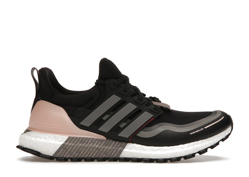 Adidas energy outlet boost grey pink