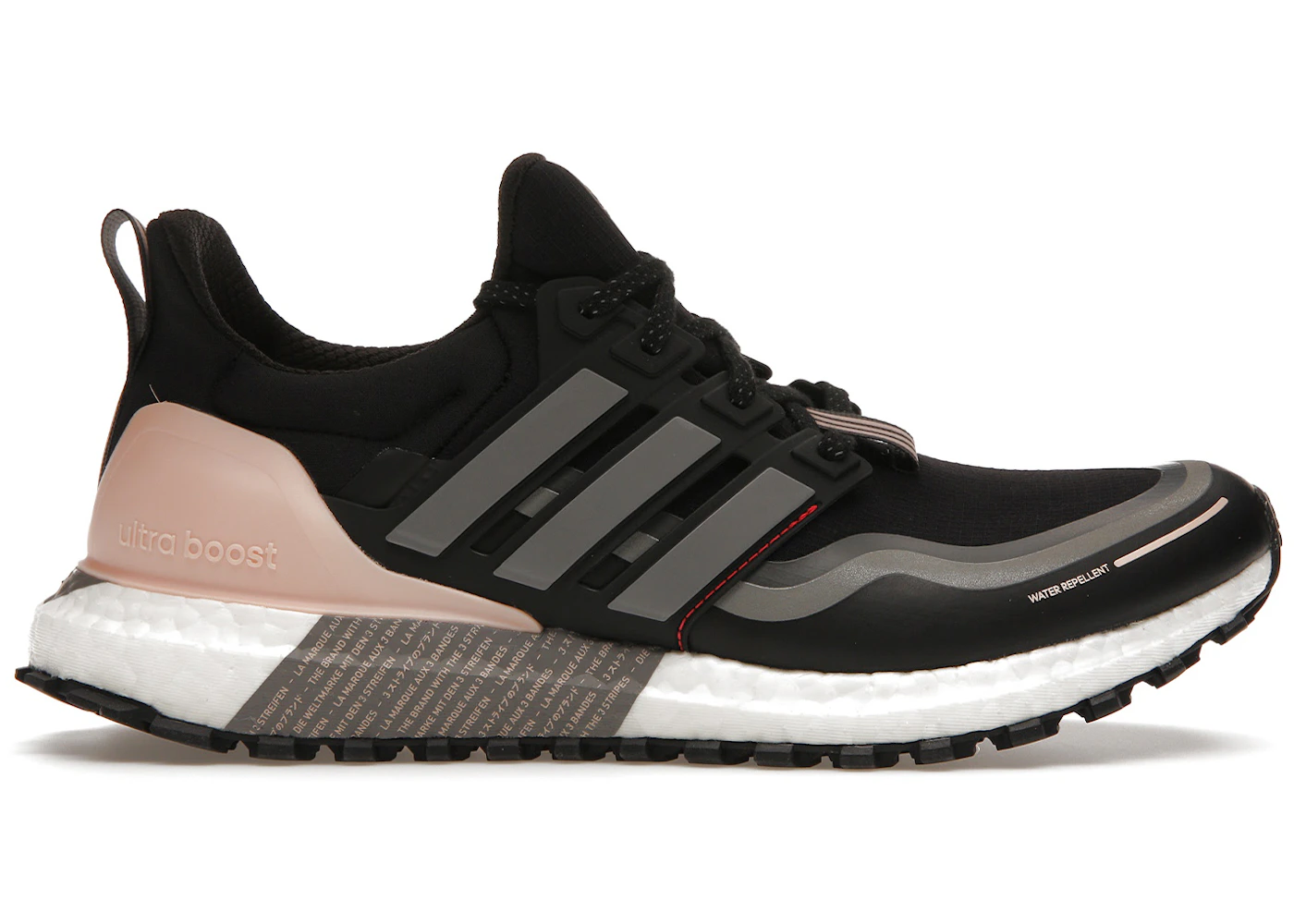 Ultraboost Mujer Adidas Ultra Boost Mujer 2019 Negro Tenis Adidas