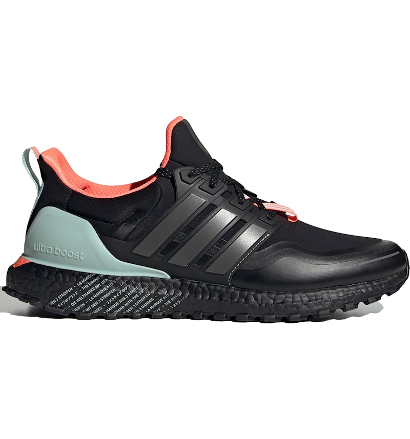 Core black true green ultra boost clearance