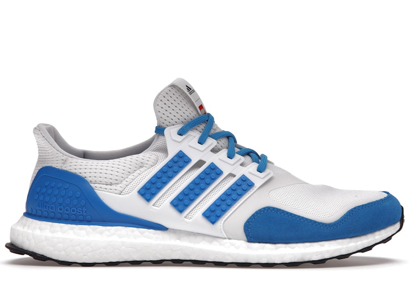 adidas Ultra Boost LEGO Color Pack Blue