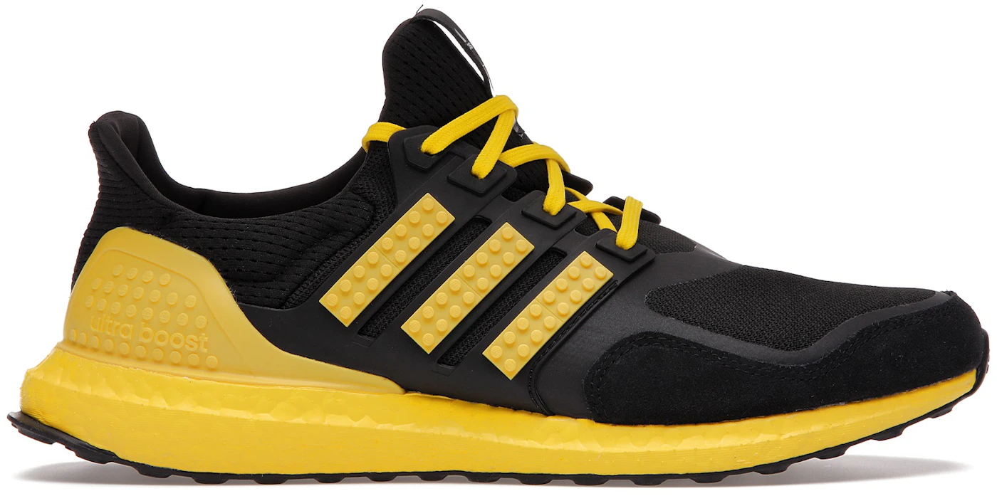 adidas Ultra Boost LEGO Color Pack Yellow Men's - H67953 - GB