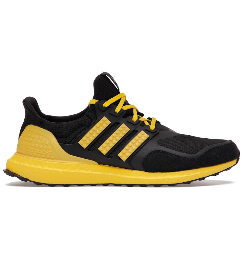 adidas Ultra Boost LEGO Color Pack Yellow Men's - H67953 - US adidas Ultra Boost LEGO Color Pack Yellow Men's - H67953 - US