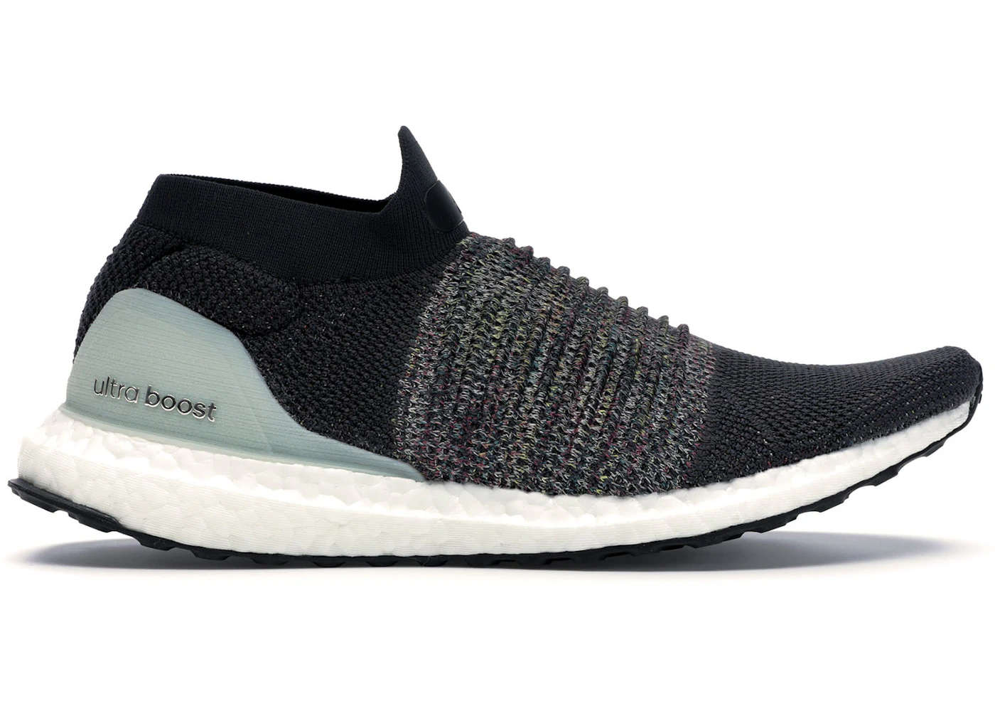 Adidas ultra boost laceless mujer gris Outlet