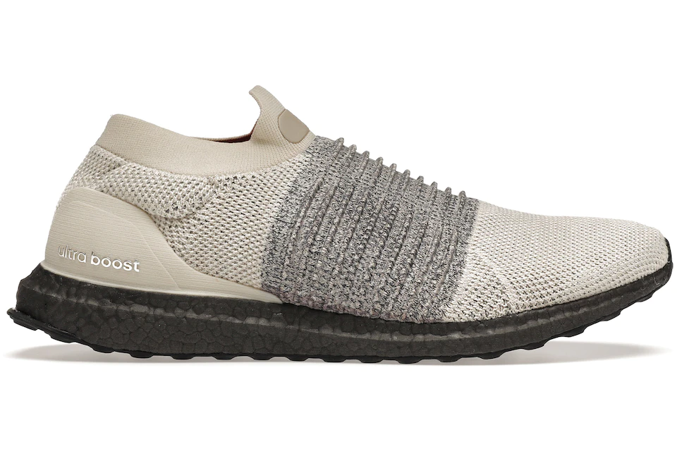 adidas Ultra Boost Laceless Clear Brown