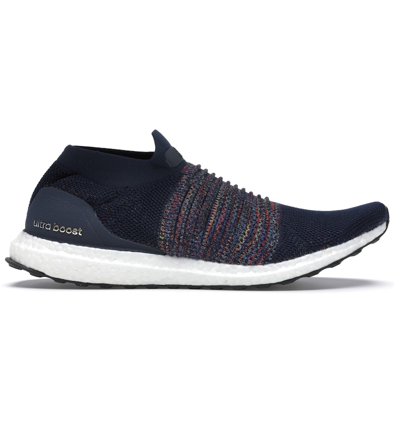 Adidas Sportswear Ultra Boost Mens Black Multicolor Adidas Sneaker