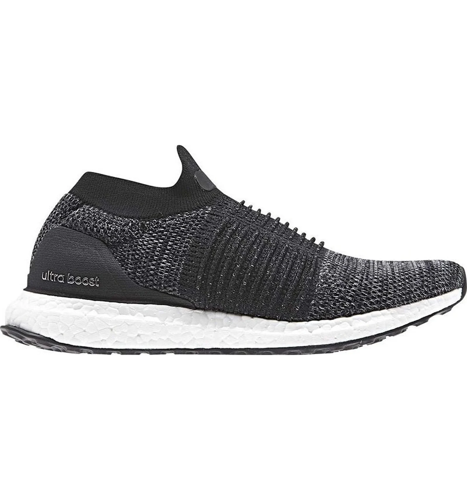 Ultra boost hot sale laceless