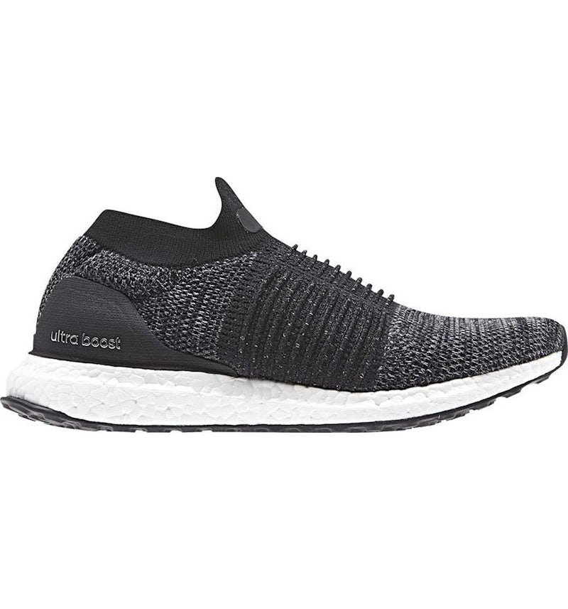 adidas Ultra Boost Laceless Core Black Women s BB6311 US