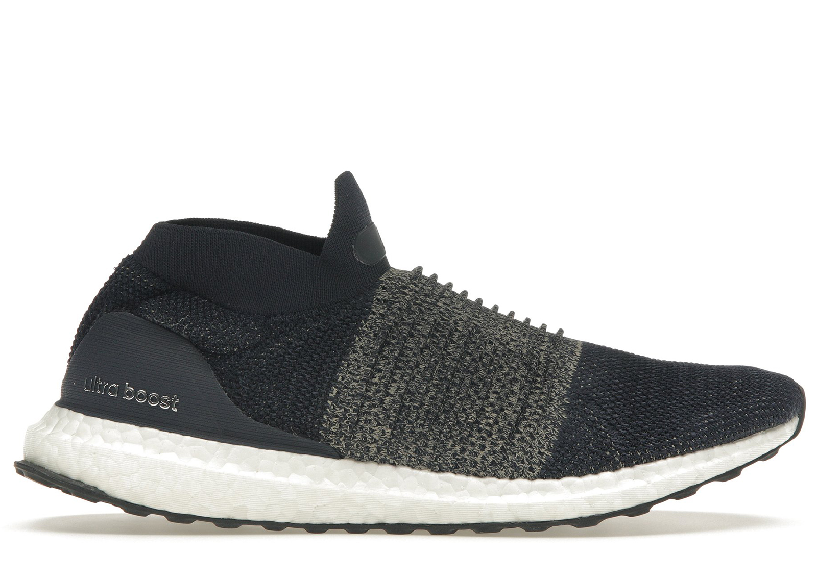 adidas Ultra Boost Laceless Legend Ink Men's - BB6135 - US