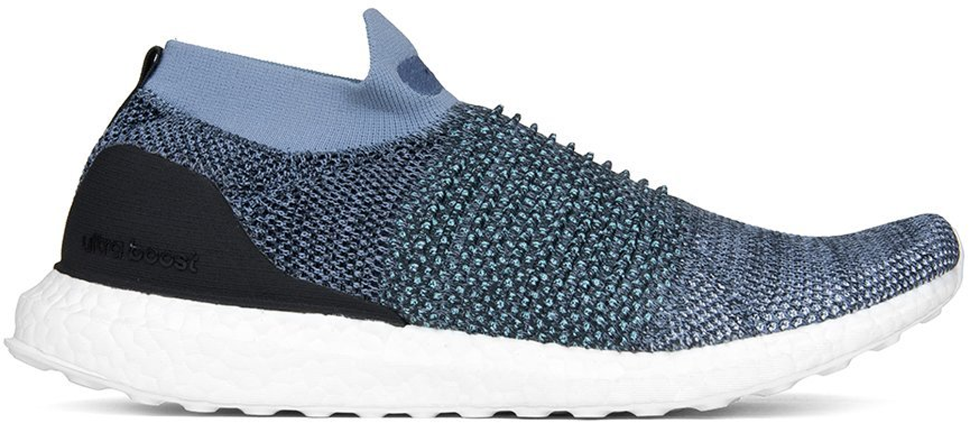 adidas Ultra Boost Laceless Parley Raw 