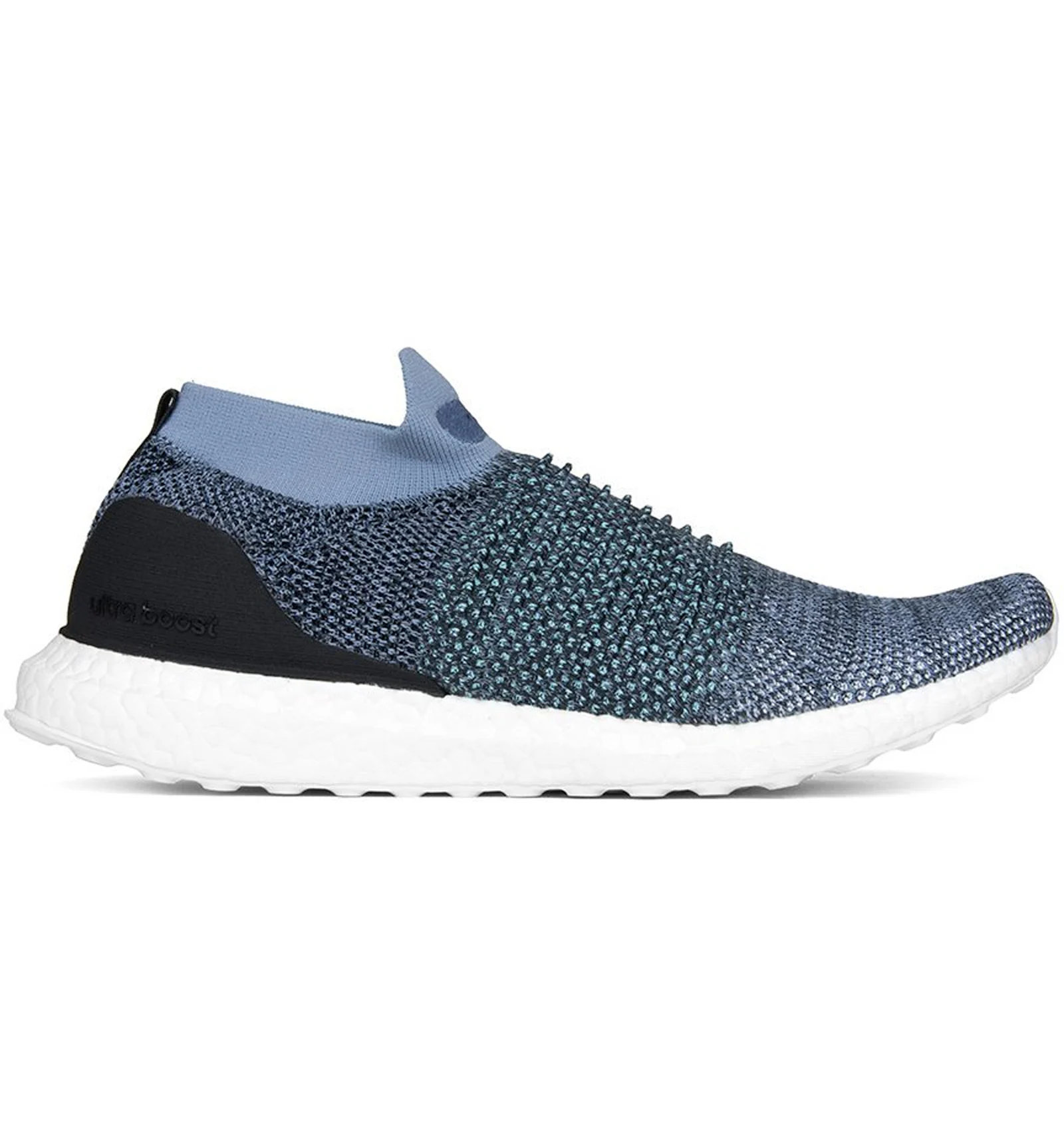 Ultra boost laceless fit best sale