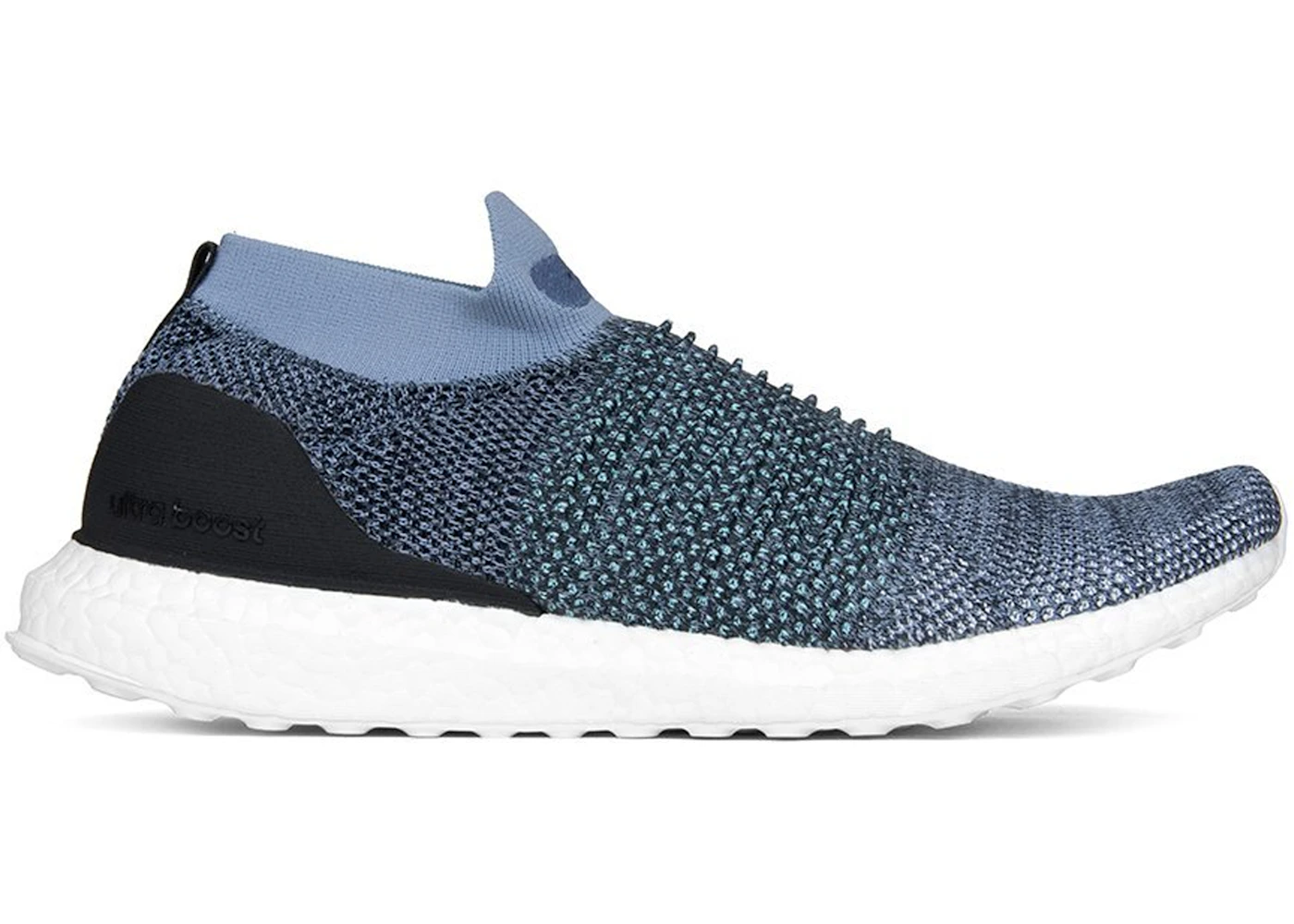 Adidas ultra boost laceless best sale men's