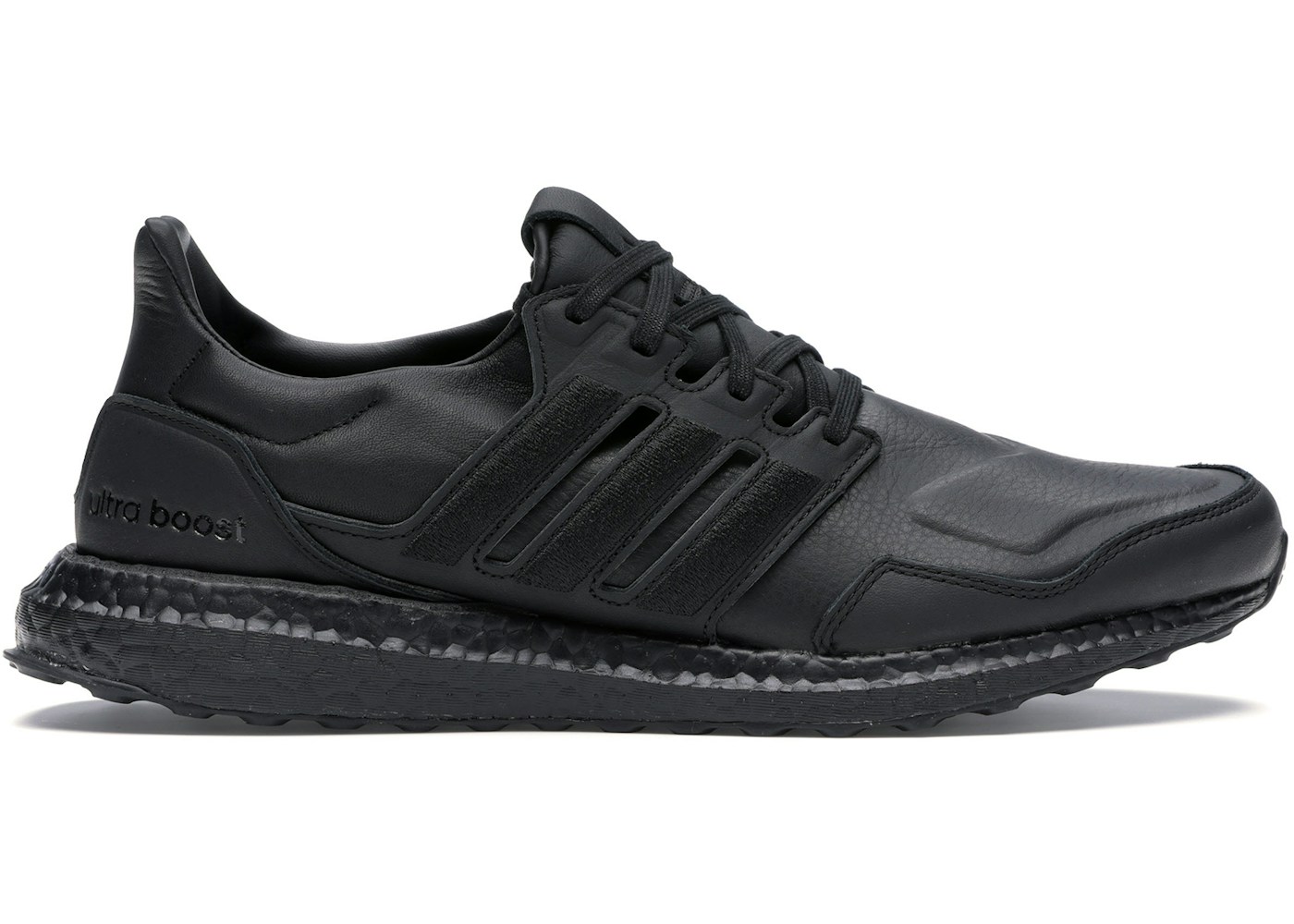 Ultra boost leder Clearance