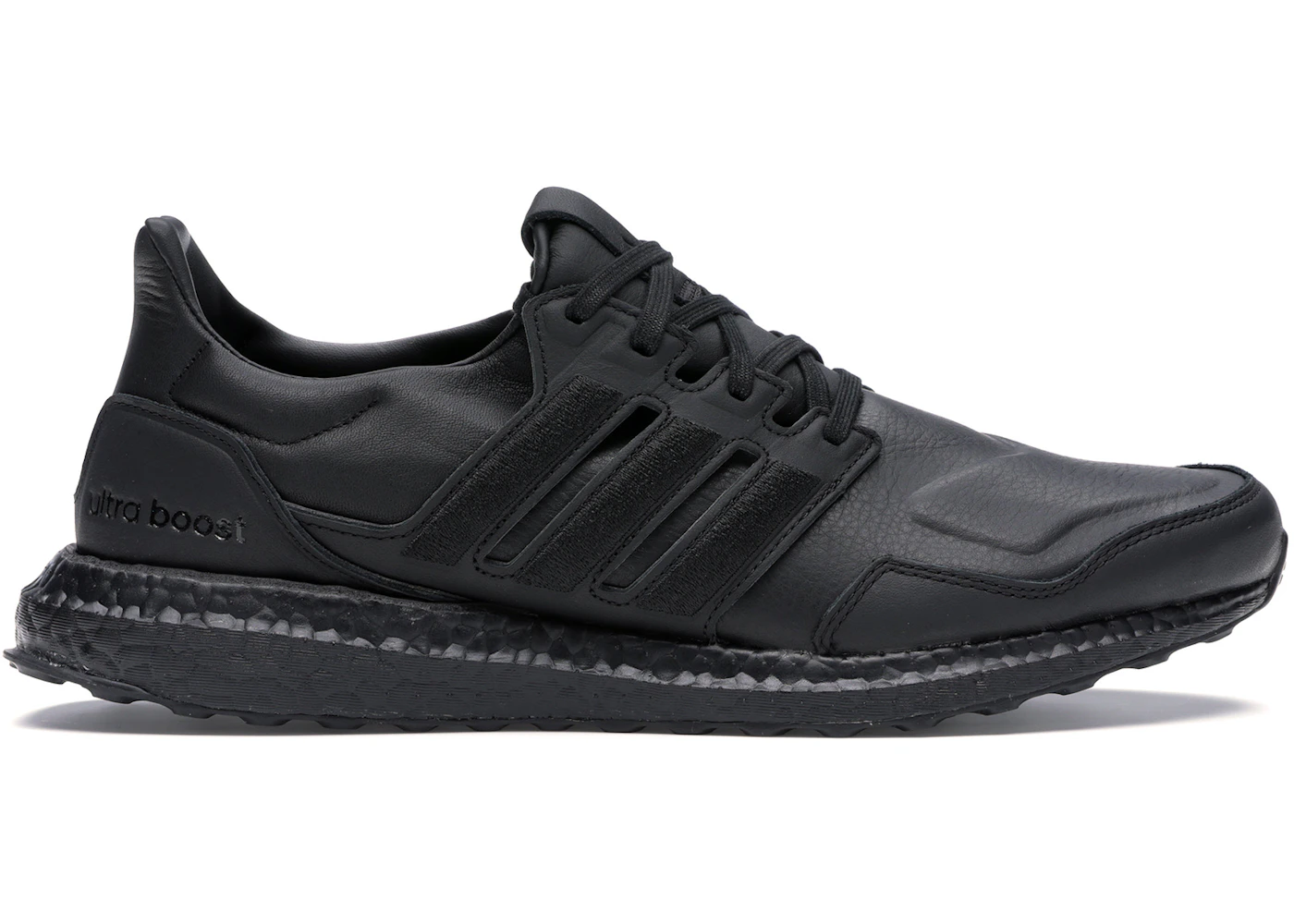 Adidas ultra boost herr svart Clearance
