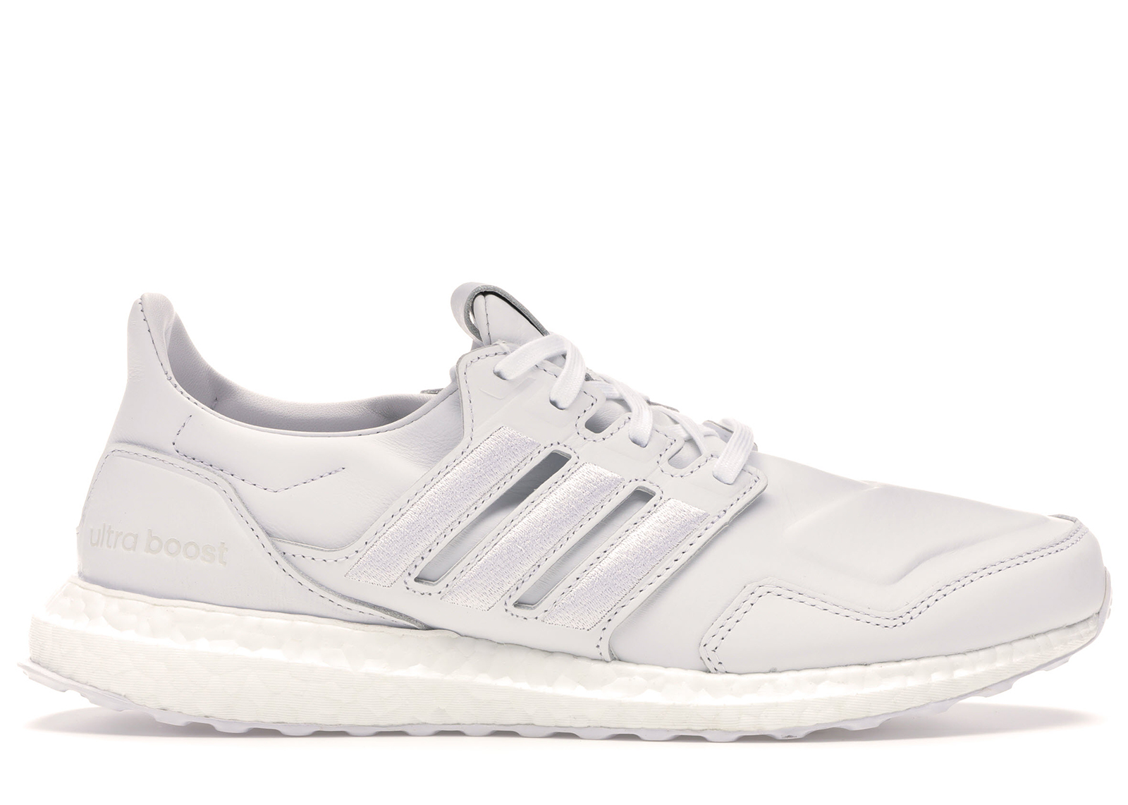 adidas Ultra Boost Leather White - EF1355