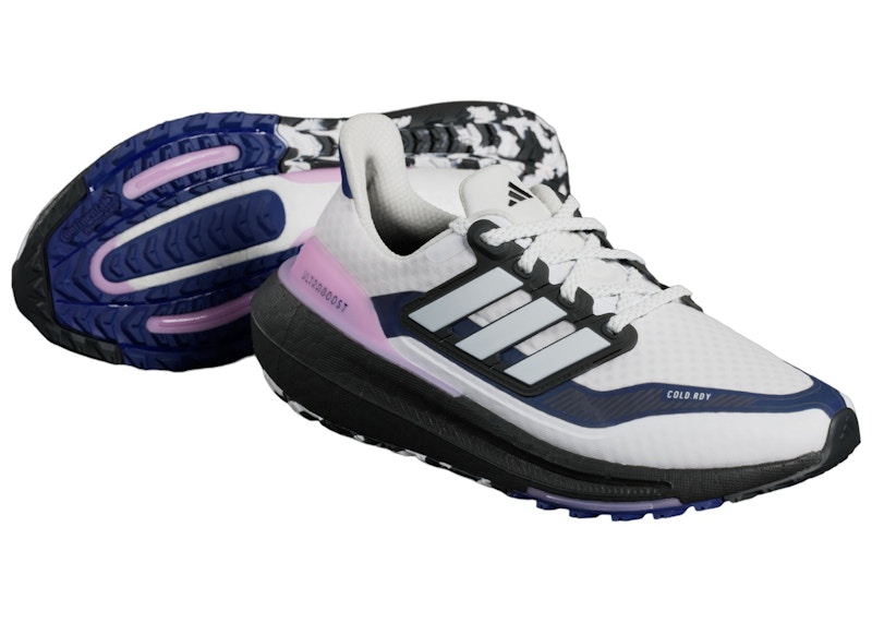 adidas Ultra Boost Light Cold.RDY Cloud Blanco Victory Azul de mujer IE1679 US