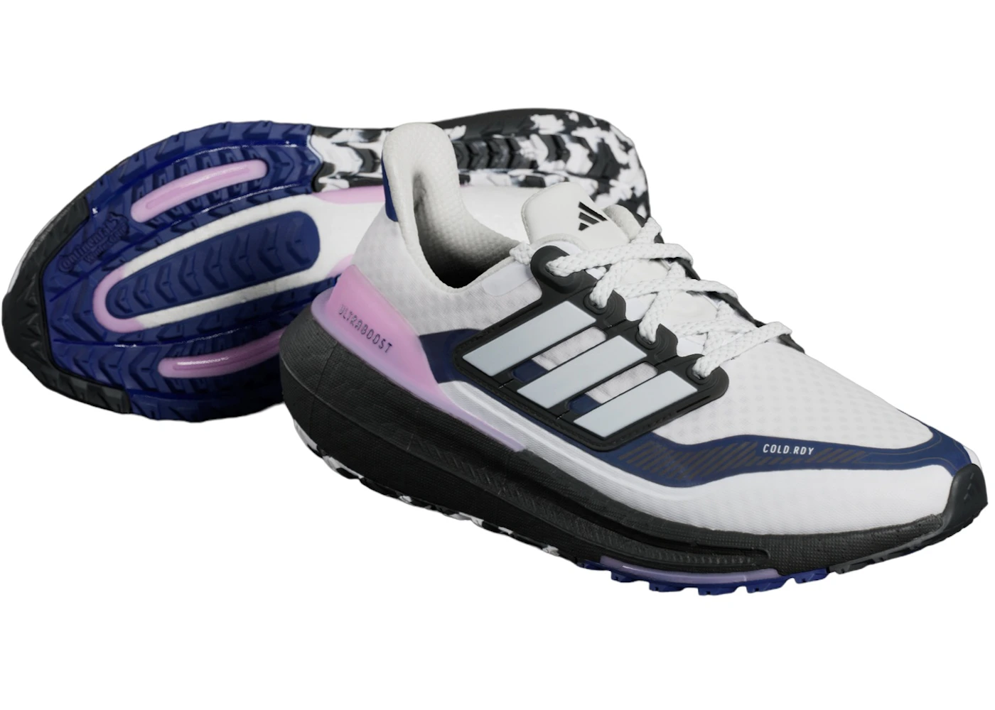 adidas Ultra Boost Light Cold.RDY Cloud White Victory Blue (Women's) - IE1679 - US