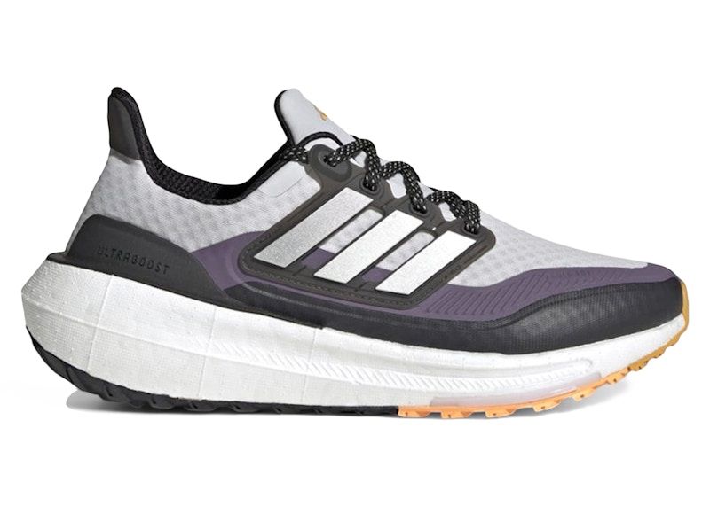 adidas Ultra Boost Light Dash Grey Shadow Violet (Women's