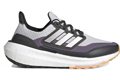 adidas Ultra Boost Light Dash Grey Shadow Violet (Women's