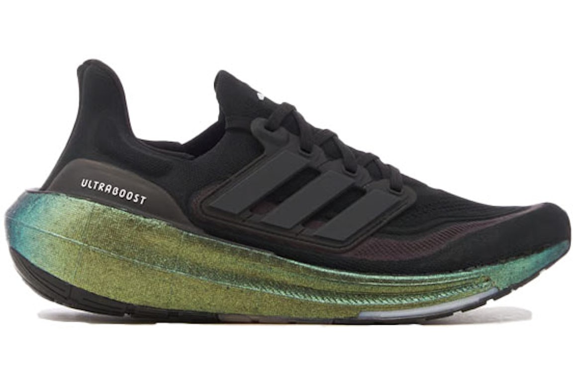 adidas Ultra Boost Light Core Black Carbon Men's - IF1720 - US