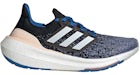 adidas Ultra Boost Light Core Negro Cloud Blanco Bright Azul real (de mujer)