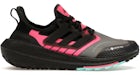 adidas Ultra Boost Light Gore-Tex Core Negro Lucid Rosa (de mujer)