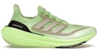 adidas Ultra Boost Light Green Spark Orbit Grey Putty Grey