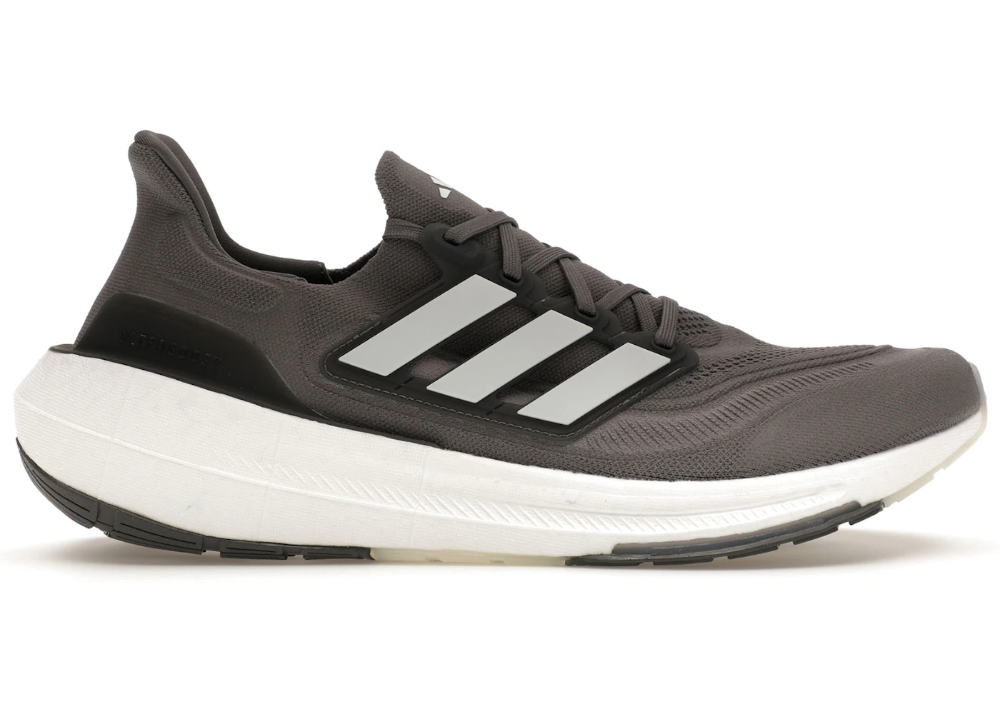 adidas Ultra Boost Light Grey Cloud White Grey Men's - IE1770 - US adidas Ultra Boost Light Grey Cloud White Grey Men's - IE1770 - US