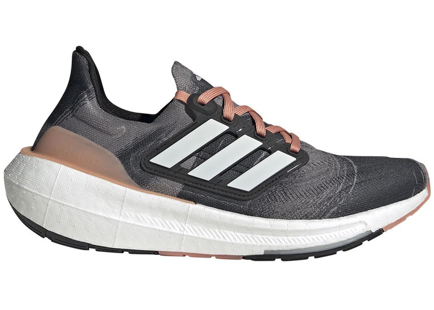 adidas Ultra Boost Light Grey Crystal White Wonder Clay (Women's) - IE1745 - US adidas Ultra Boost Light Grey Crystal White Wonder Clay (Women's) - IE1745 - US