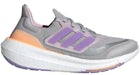 adidas Ultra Boost Light Grey Violet Fusion Acid Anaranjado (de mujer)