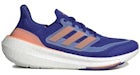 adidas Ultra Boost Light Lucid Blue Coral Fusion