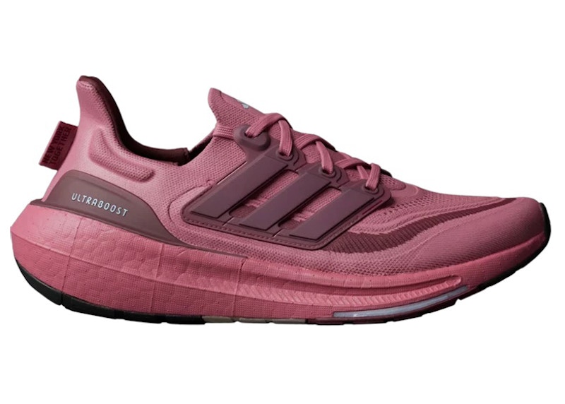 adidas Ultra Boost Light New York Together Pink Strata Shadow Red Wonder Blue Men s IG7953 US