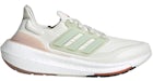 adidas Ultra Boost Light Non Dyed Linen Verde Wonder Taupe (de mujer)