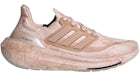 adidas Ultra Boost Light Putty Mauve Wonder Taupe Aurora Black (Women's)